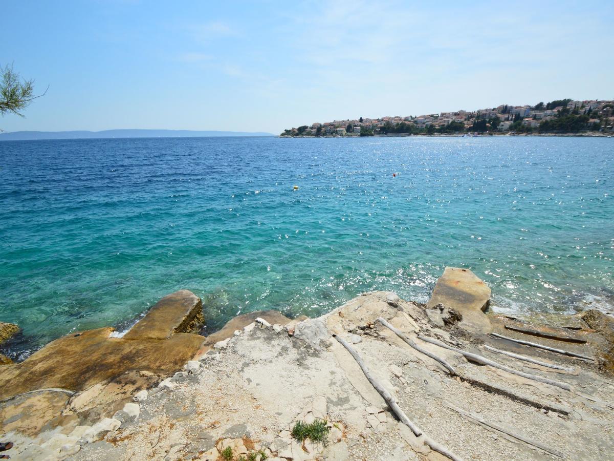 Apartment Amiela By Interhome Trogir Kültér fotó