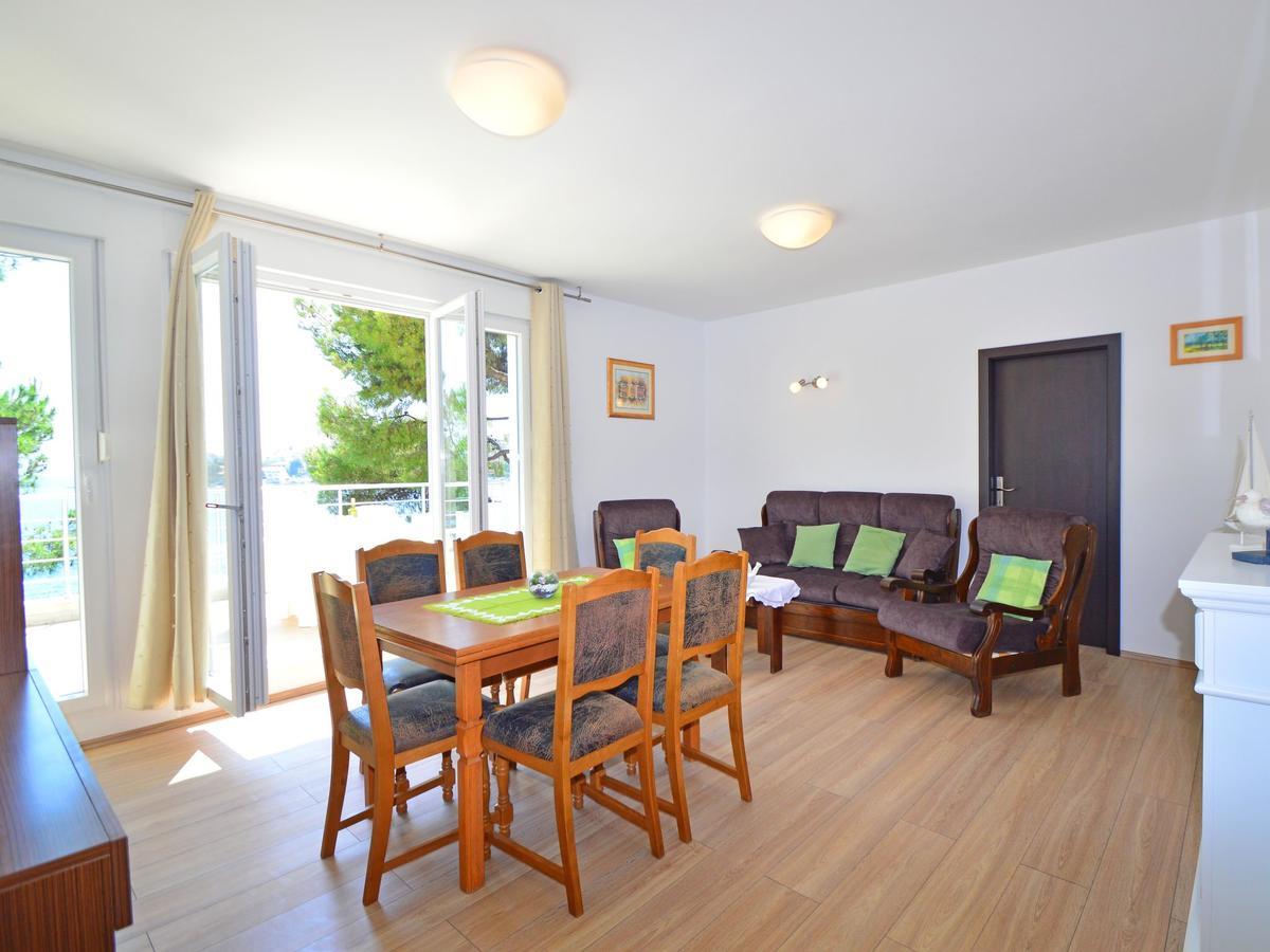 Apartment Amiela By Interhome Trogir Kültér fotó